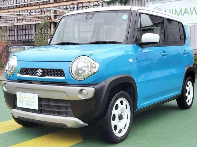 2018 Suzuki Hustler G
