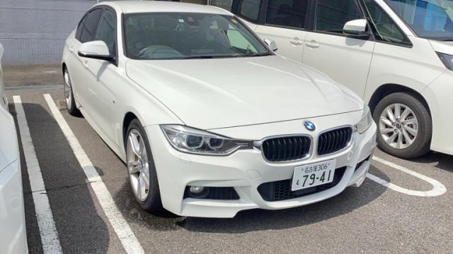 2014 BMW 3series 320d M Sport
