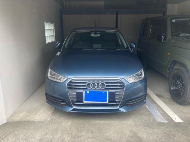 2016 Audi A1 Sportback 1.0 TFSI