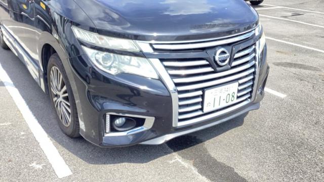 2015 Nissan Elgrand Highway Star S