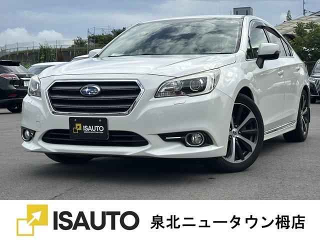 2016 Subaru Legacy B4 2.5 Limited 4WD