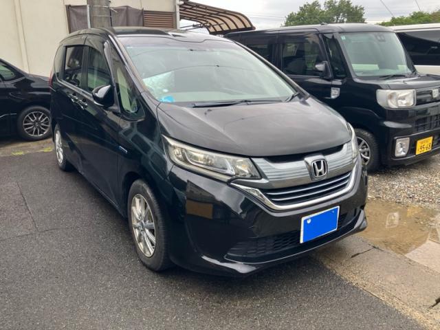 2018 Honda Freed Hybrid Hybrid G Honda Sensing
