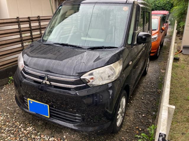 2014 Mitsubishi ek Space E