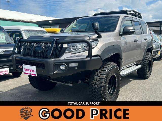 2019 Toyota LandCruiser Prado 5D TX L Package
