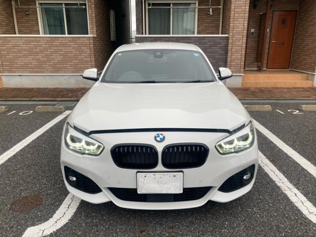 2019 BMW 1series 118i_M Sport Edition Shadow