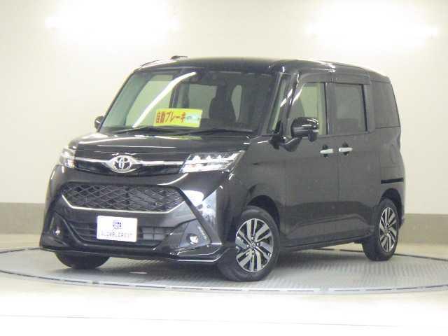 2019 Toyota Tank Custom 1.0 Custom G