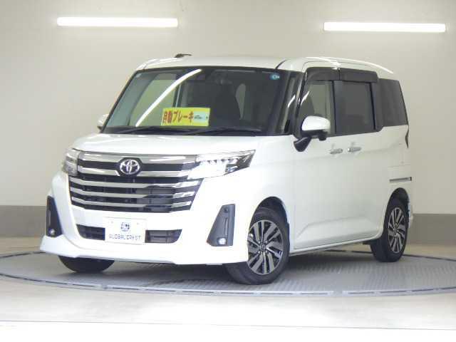 2022 Toyota Roomy Custom 1.0 Custom G