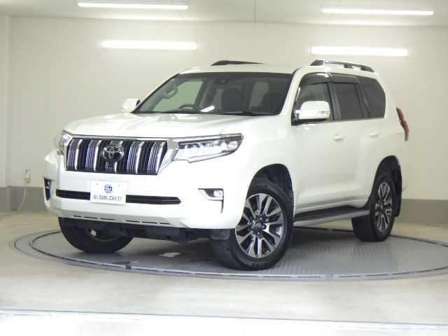2022 Toyota LandCruiser Prado 5D 2.8D-TB TZ-G