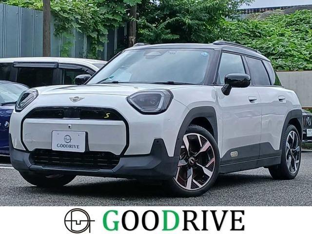 2025 MINI Aceman SE