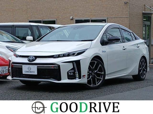 2019 Toyota Prius PHEV 1.8 S GR Sport