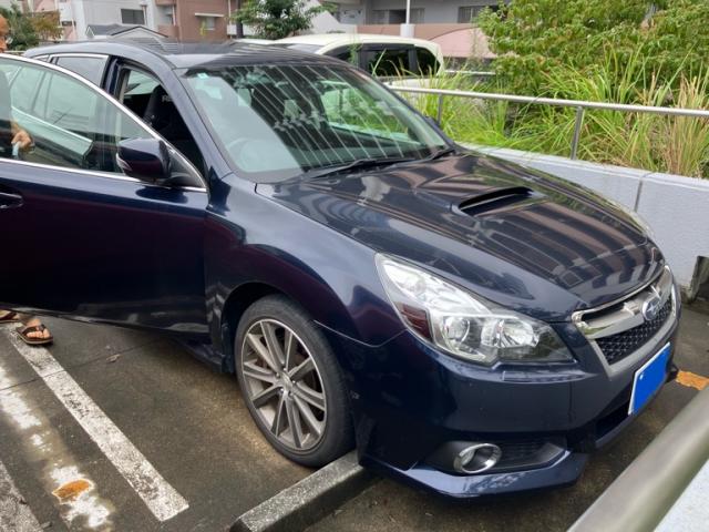 2012 Subaru Legacy TouringWagon 2.0GT DIT
