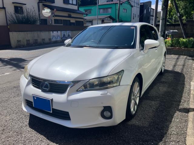 2013 Lexus CT CT200h Version L