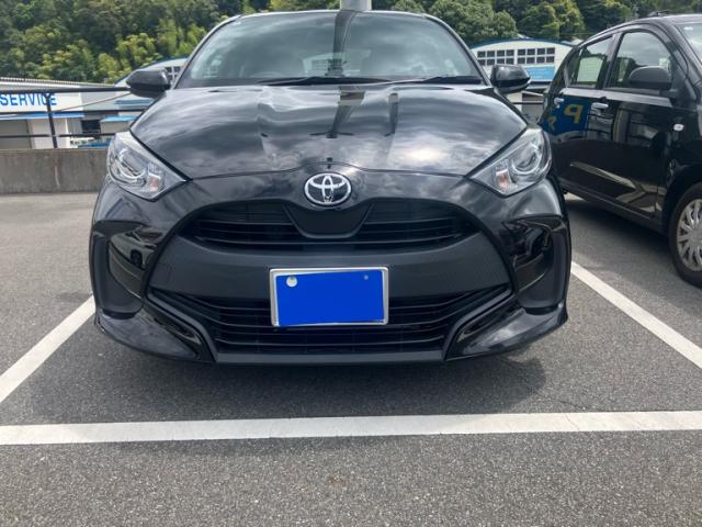 2021 Toyota Yaris X
