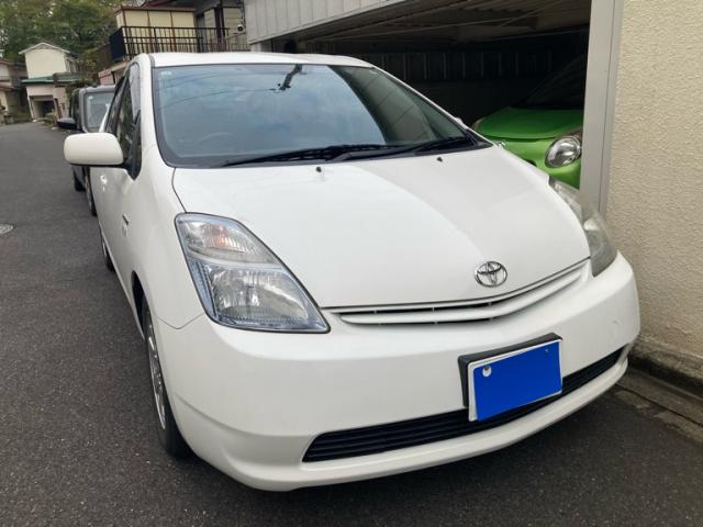 2009 Toyota Prius EX