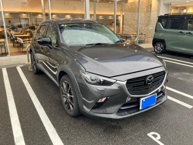 2021 Mazda CX-3 Special 15S Urban Dresser