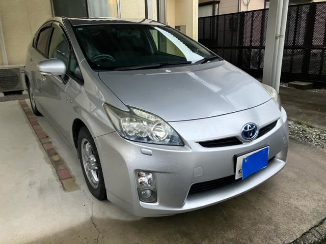 2011 Toyota Prius Special S LED Edition