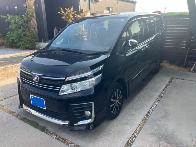 2016 Toyota Voxy ZS Kirameki