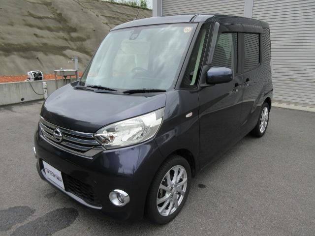 2016 Nissan Dayz Roox X V Selection