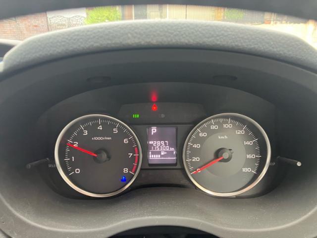 2013 Subaru Impreza Sport 2.0i EyeSight