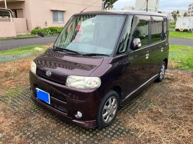 2006 Daihatsu Tanto Special VS