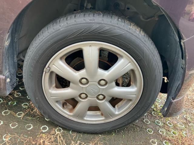 2006 Daihatsu Tanto Special VS