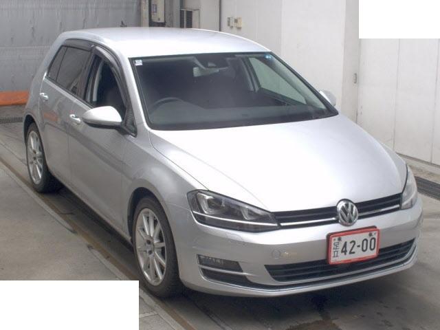 2014 Volkswagen VW Golf 5HB TSI Highline BMT