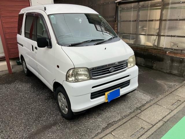 2003 Daihatsu Atrai Wagon CX