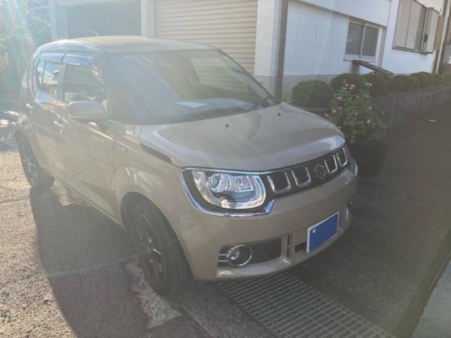 2021 Suzuki Ignis Hybrid MZ