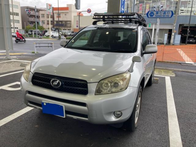 2007 Toyota RAV4 5D G