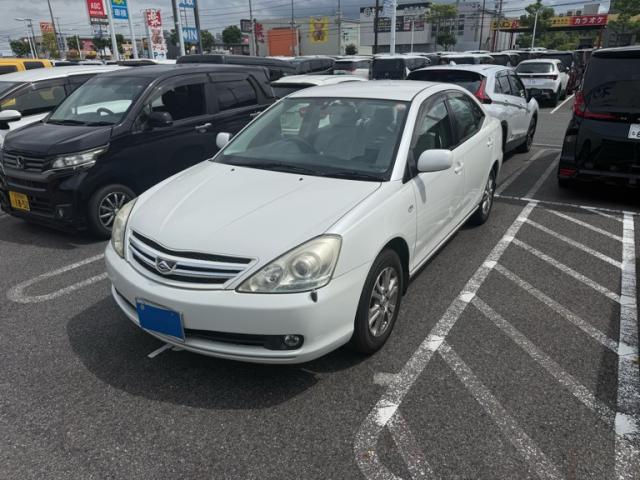 2006 Toyota Allion A15 G Package