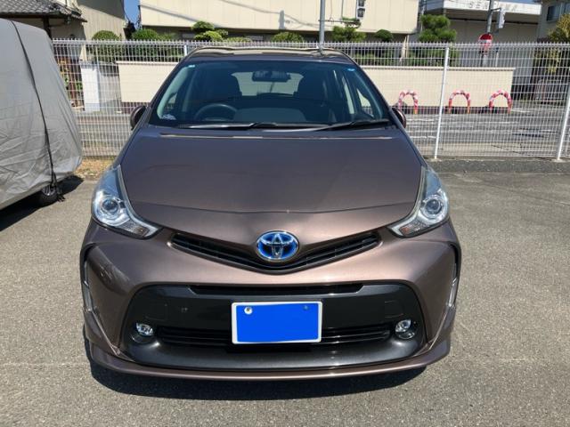 2015 Toyota Prius a S