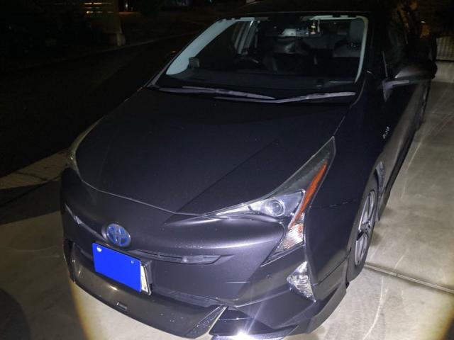 2018 Toyota Prius A Premium