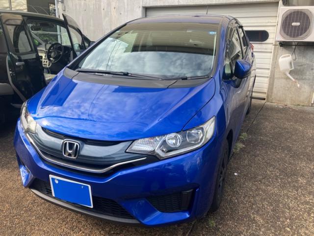 2014 Honda Fit 13G・L Package