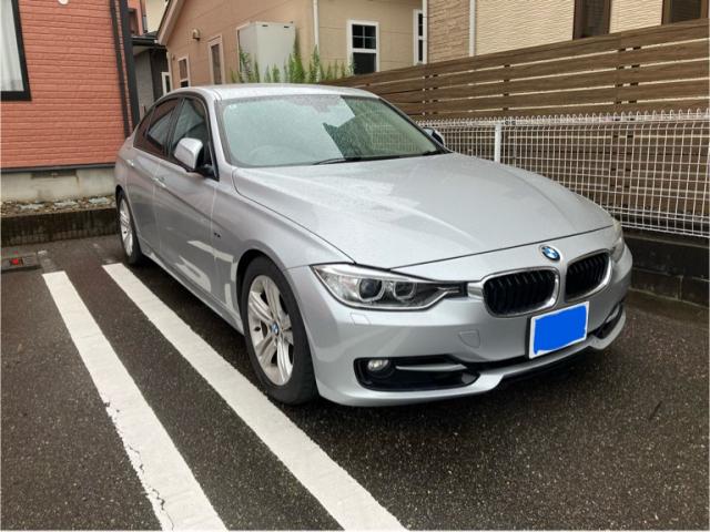 2012 BMW 3series 320i Sport