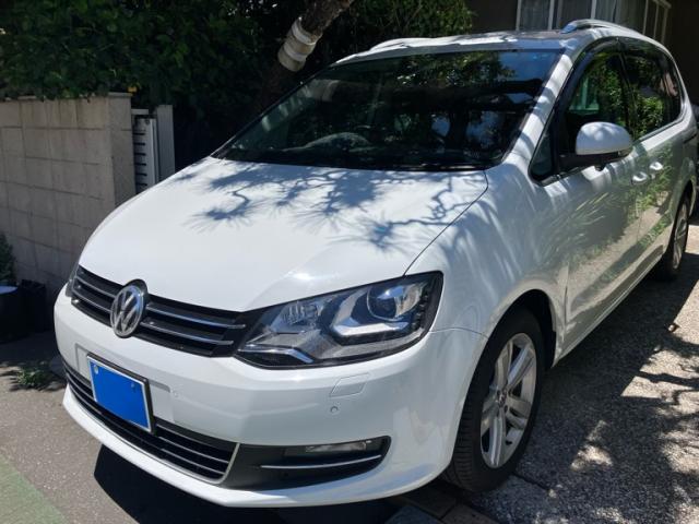 2020 Volkswagen VW Sharan TSI Highline