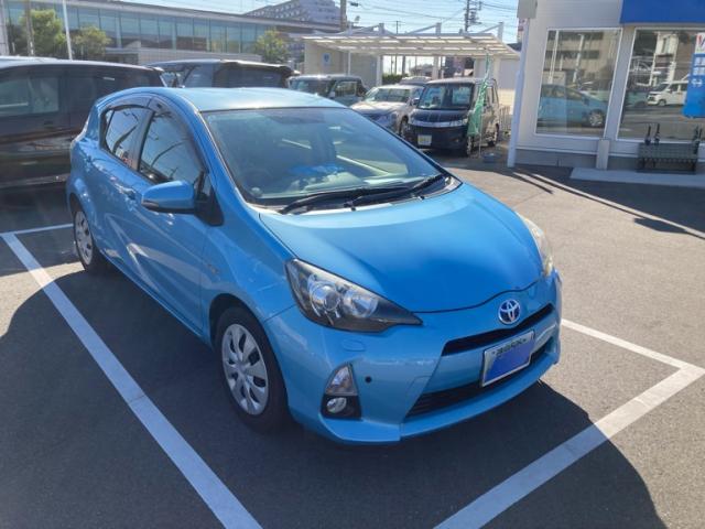 2012 Toyota Aqua G
