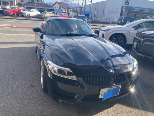 2016 BMW Z4 sDrive20i M Sport