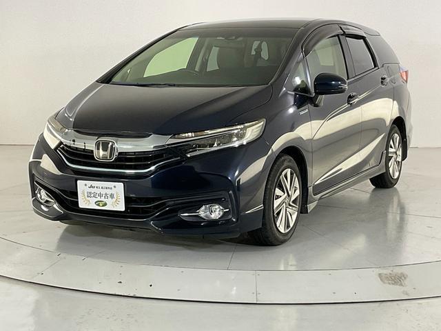 2018 Honda Shuttle Hybrid Hybrid X Honda Sensing