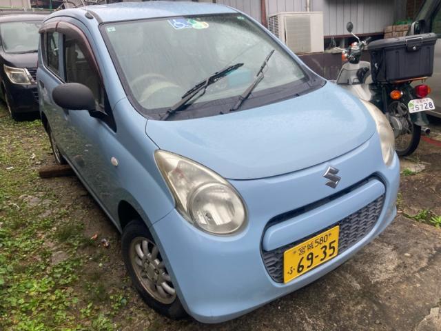 2011 Suzuki Alto 5D F
