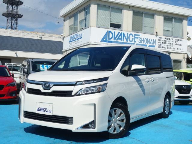 2018 Toyota Voxy X