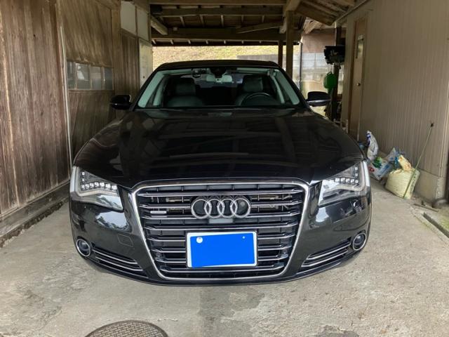 2011 Audi A8 4.2FSI quattro