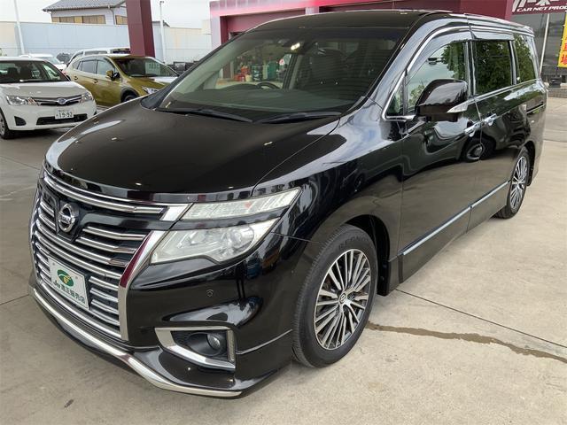 2019 Nissan Elgrand VIP