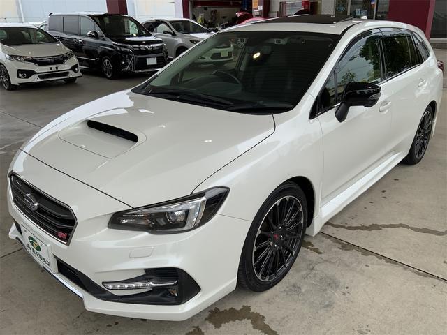 2019 Subaru Levorg 2.0 STI Sport EyeSight Black Selection