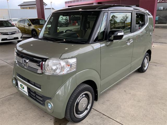 2017 Honda N BOX Slash G Turbo L Interior Color Package