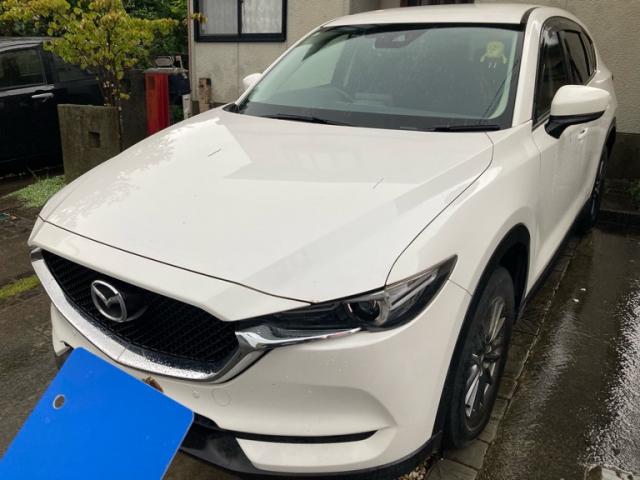 2017 Mazda CX-5 20S