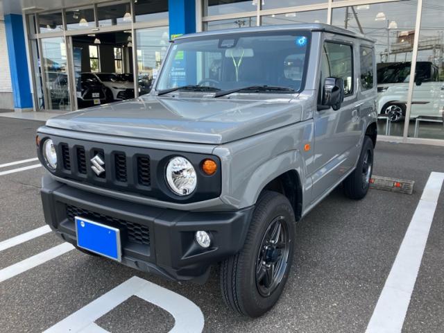 2023 Suzuki Jimny XL
