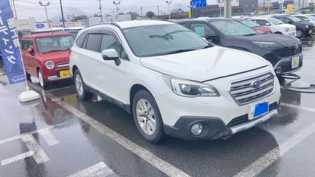 2015 Subaru Legacy Outback Outback