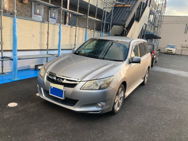 2013 Subaru Exiga 2.5i EyeSight
