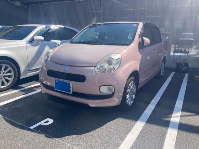 2014 Toyota Passo Plus Hana G Package