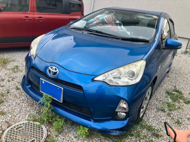 2014 Toyota Aqua S